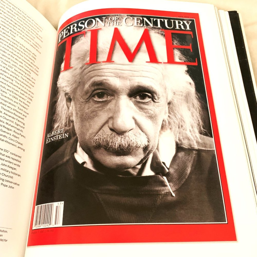 Time Magazine Book - Picture 8 of 10